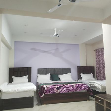 Dixit Residency Vrindāvan Exterior foto