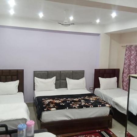 Dixit Residency Vrindāvan Exterior foto