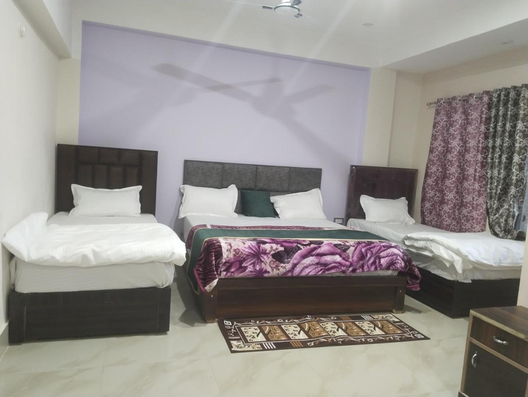 Dixit Residency Vrindāvan Exterior foto